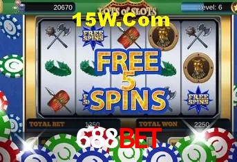 688Bet Belo Horizonte - Jackpots